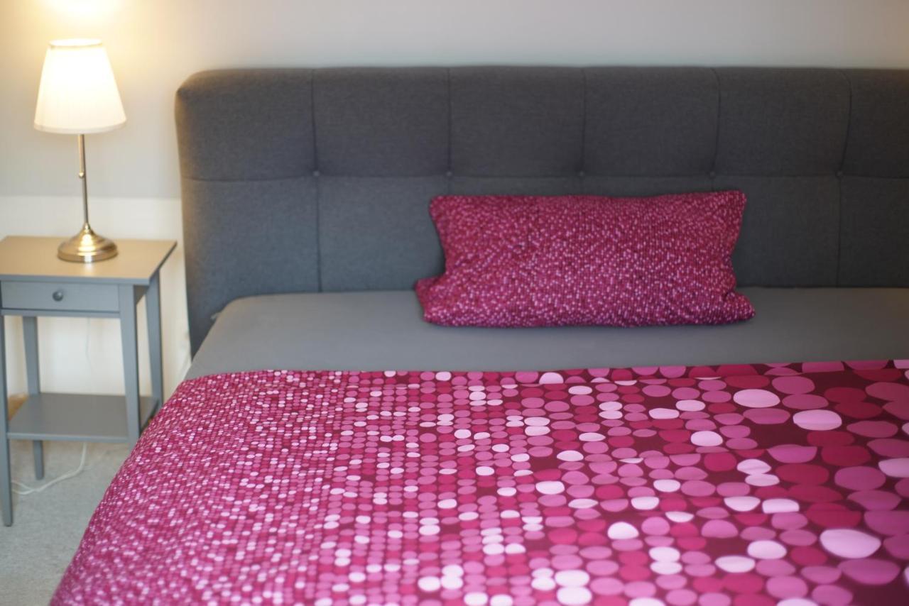 Messewohnung Graefrath Solingen Ngoại thất bức ảnh