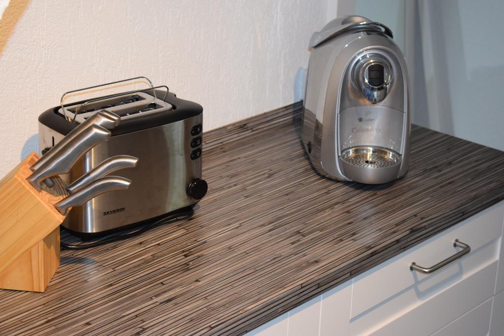 Messewohnung Graefrath Solingen Ngoại thất bức ảnh